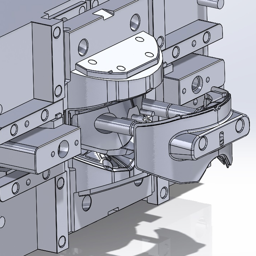 ARIETE 8K MOLD