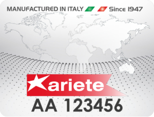 ARIETE AUTHENTICITY ARIETE AUTHENTICITY