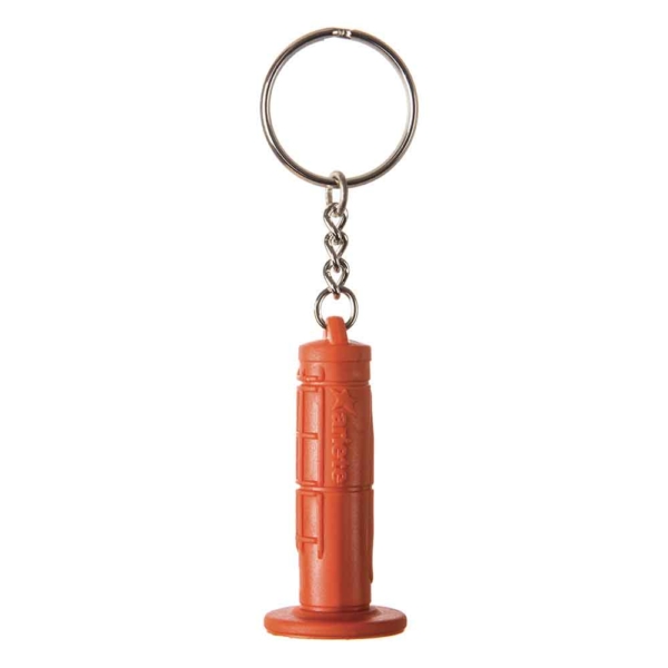 ARIETE KEYRING OFF ROAD GRIPS 12933-AR