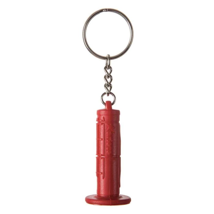 ARIETE KEYRING OFF ROAD GRIPS 12933-R