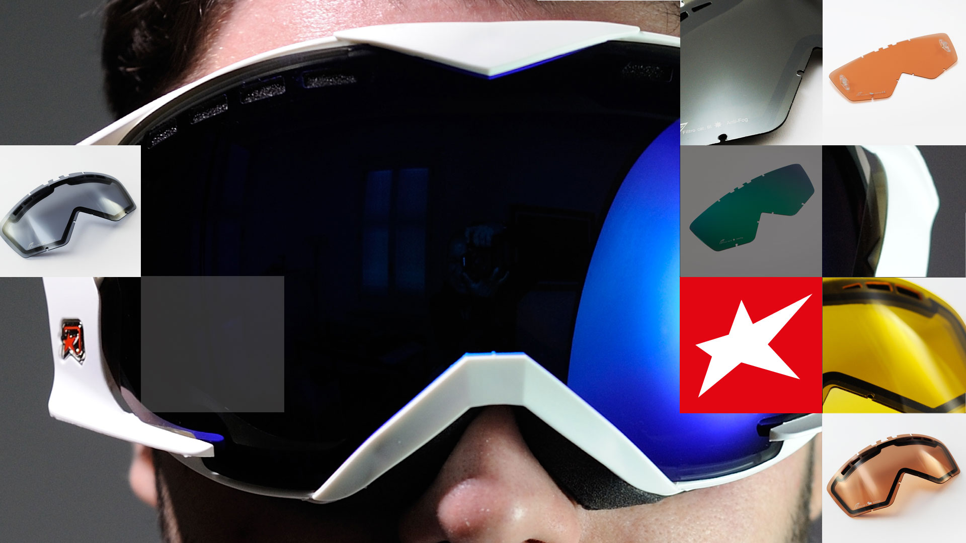 Choosing and caring for your goggles