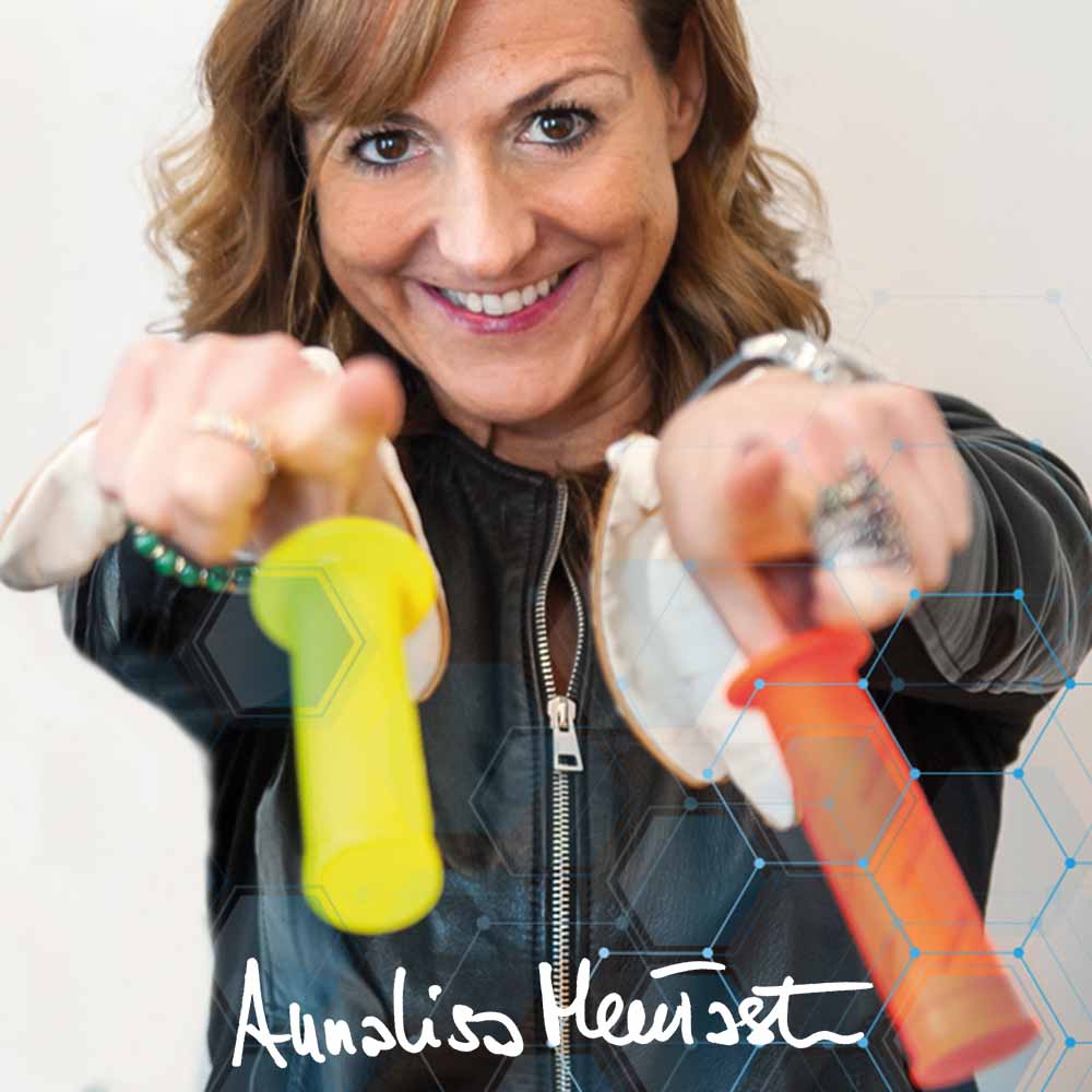 Ariete - Annalisa Mentasti Directora de Operaciones