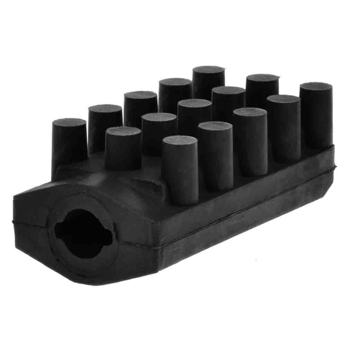 ARIETE RIDER FOOTREST RUBBER 01571