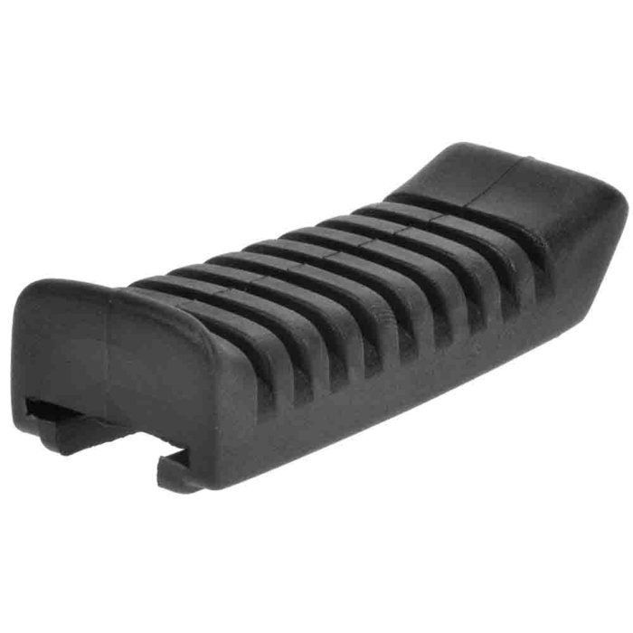 ARIETE RIDER/PASSENGER FOOTREST RUBBER 02533