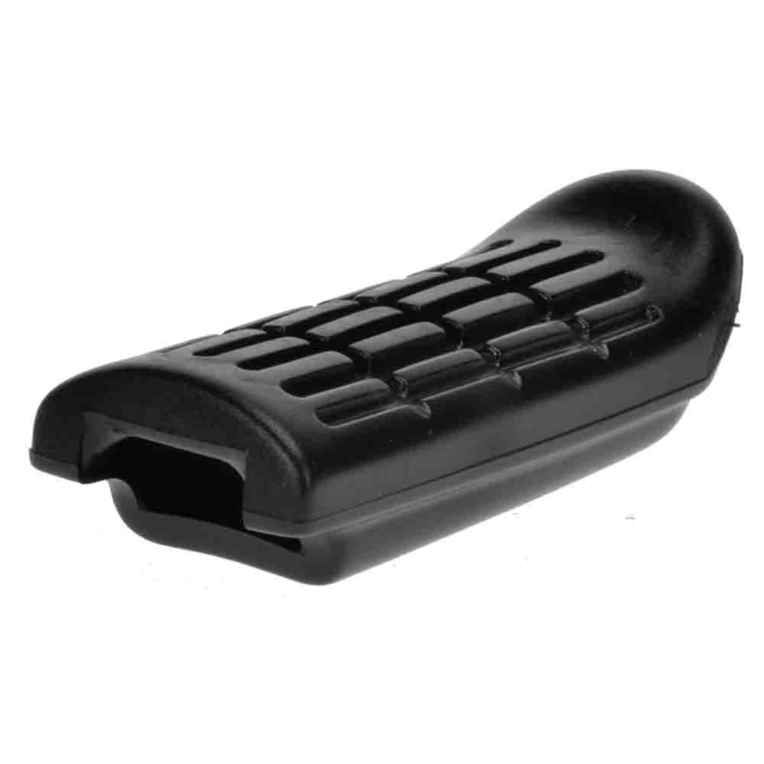 ARIETE RIDER/PASSENGER FOOTREST RUBBER 02534