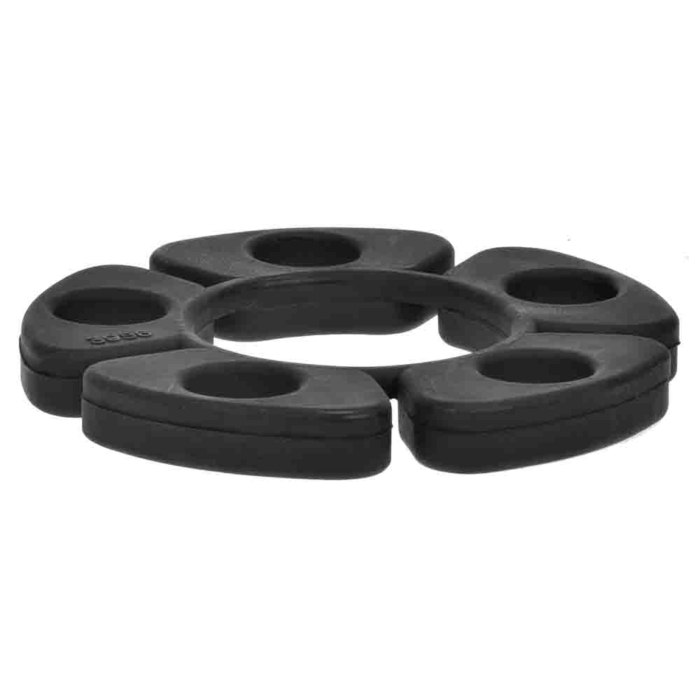 ARIETE SHOCK ABSORBER RUBBER 02801